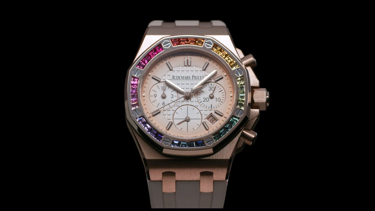 Royal Oak Offshore Selfwinding Chronograph | Audemars Piguet