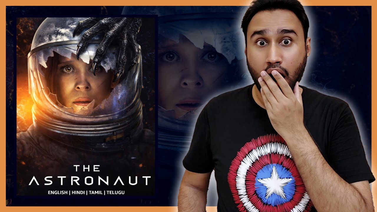The Astronaut Review || The Astronaut (2025) Movie Review || Faheem Taj