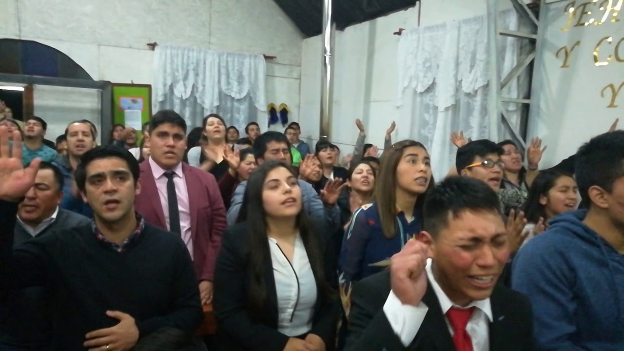COROS PENTECOSTALES-MEDIA VIGILIA VILLA BELÉN