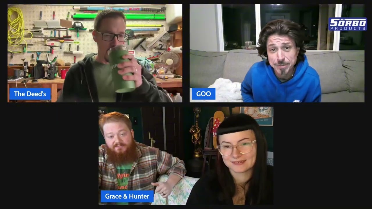 Goo and Deed's: Episode 132: Grace and Hunter Nugent