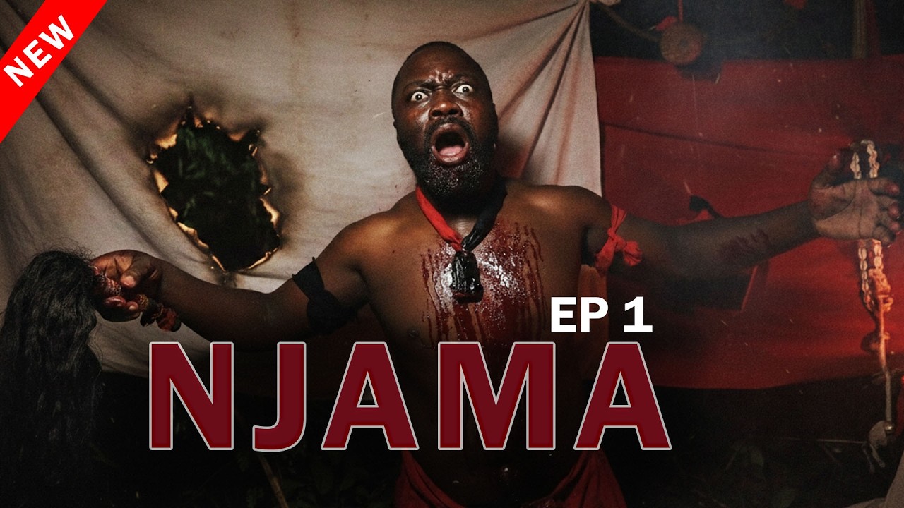 NJAMA  EP NO  1 I DAMU ZISIZO NA HATIA