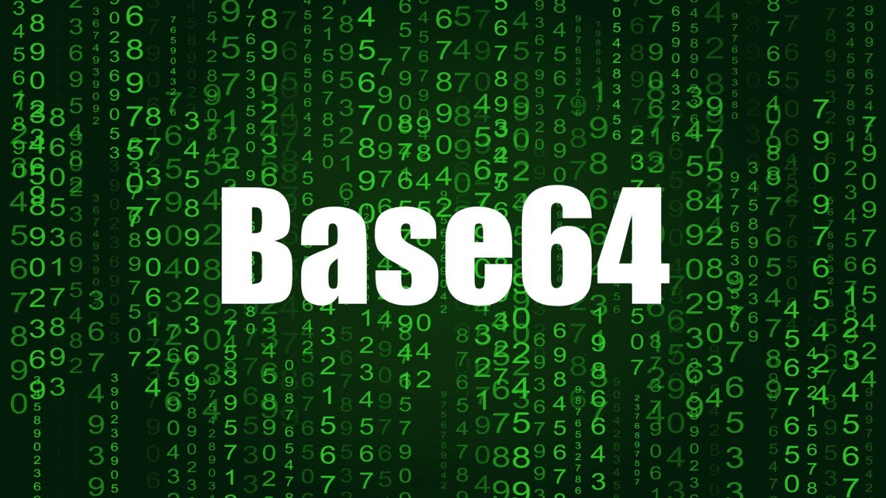 Base64 einfach erklärt
