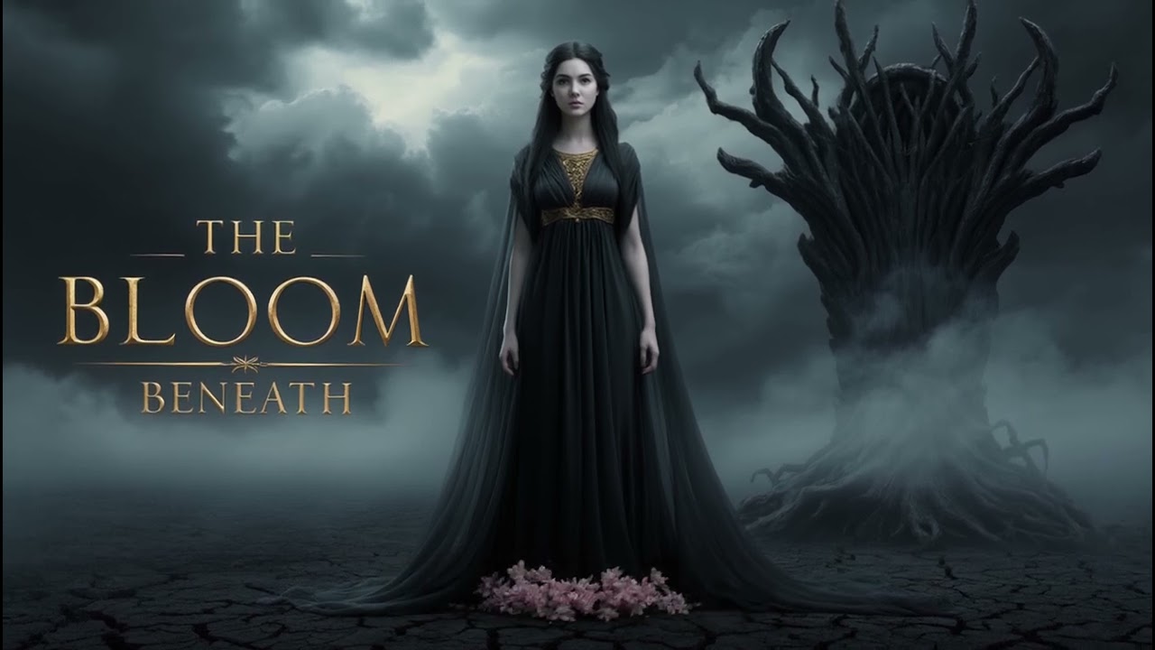 Persephone: The Bloom Beneath | Dark Mythology Lyric Video