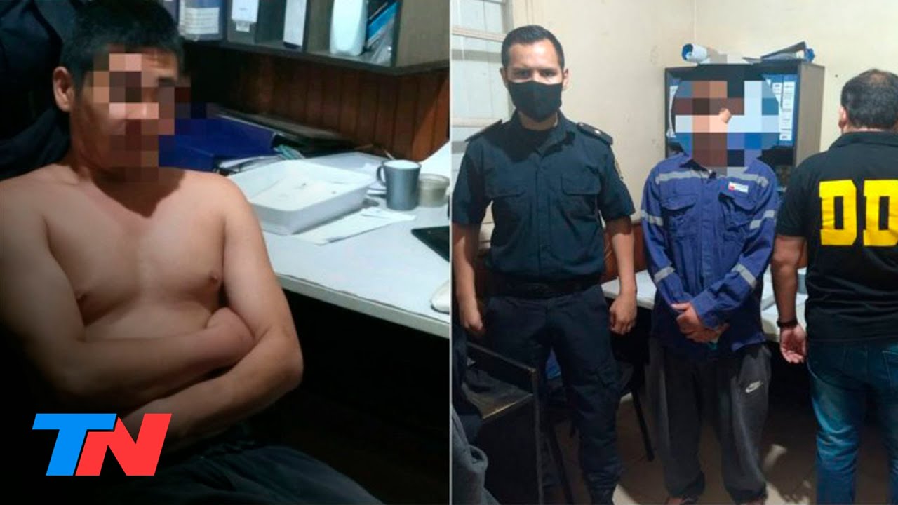 San Nicolás | Detuvieron al hombre que habría cometido el aberrante crimen