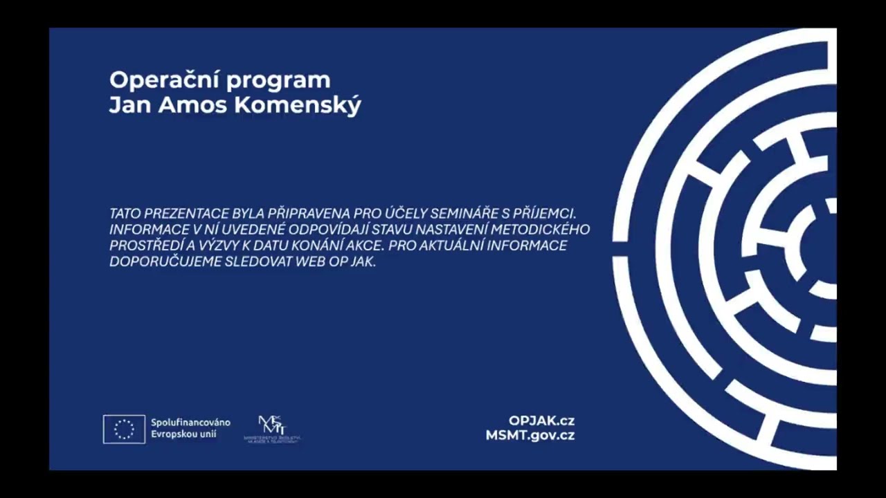 Seminář pro výzvy MEZISEKTOROVÁ SPOLUPRÁCE a MZISEKTOROVÁ SPOLUPRÁCE PRO ITI – otevřená věda