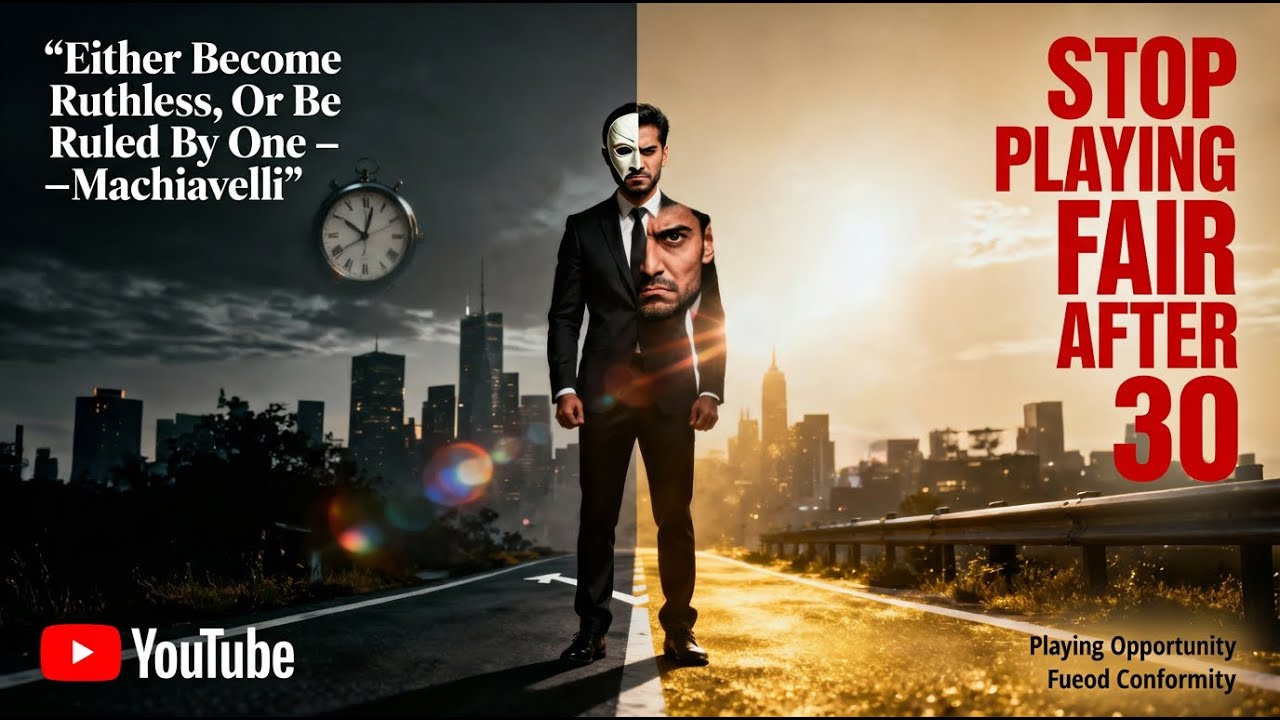 Either Become Ruthless, Or Be Ruled By One (Machiavelli) || Truth Lens Stories