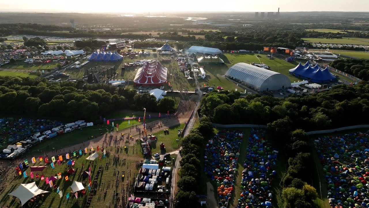 cinch presents Creamfields North 2022 Weekend Highlights