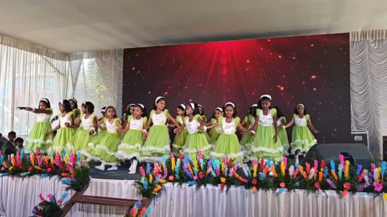 നവതി പ്രഭ -Dance -2K26