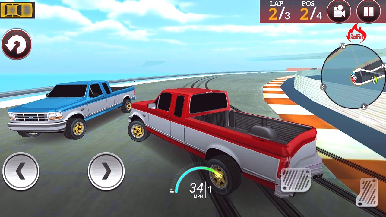 Drive for Speed: Simulator (Race Mode) - E150 (Part 1) - Android car racing games