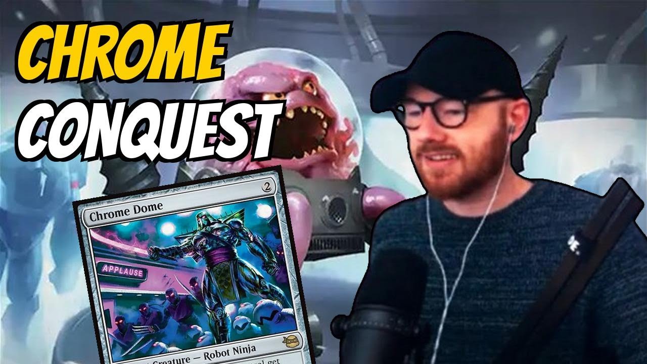 Krang is a MULTIFORMAT JUGGERNAUT