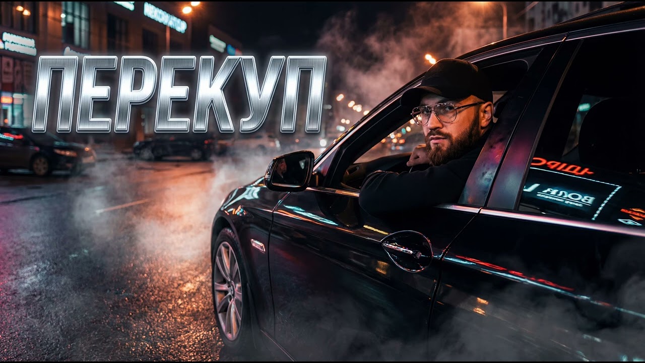 Перекуп ( мне не интересно, где все по шаблону)