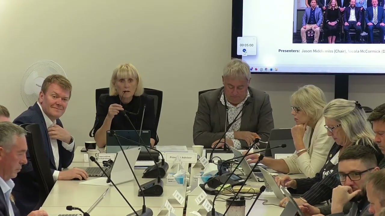 04.03.26 - Item 6 - Monthly Report from the Community Boards - February 2026
