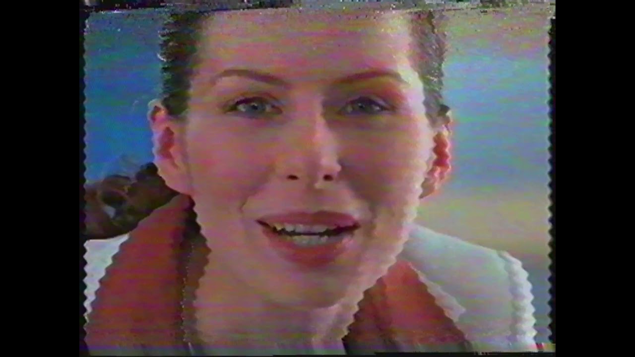 T\/N - Bloki reklamowe zapowiedzi, spot i ident (skaczący obraz) - 10.02.2004 r.