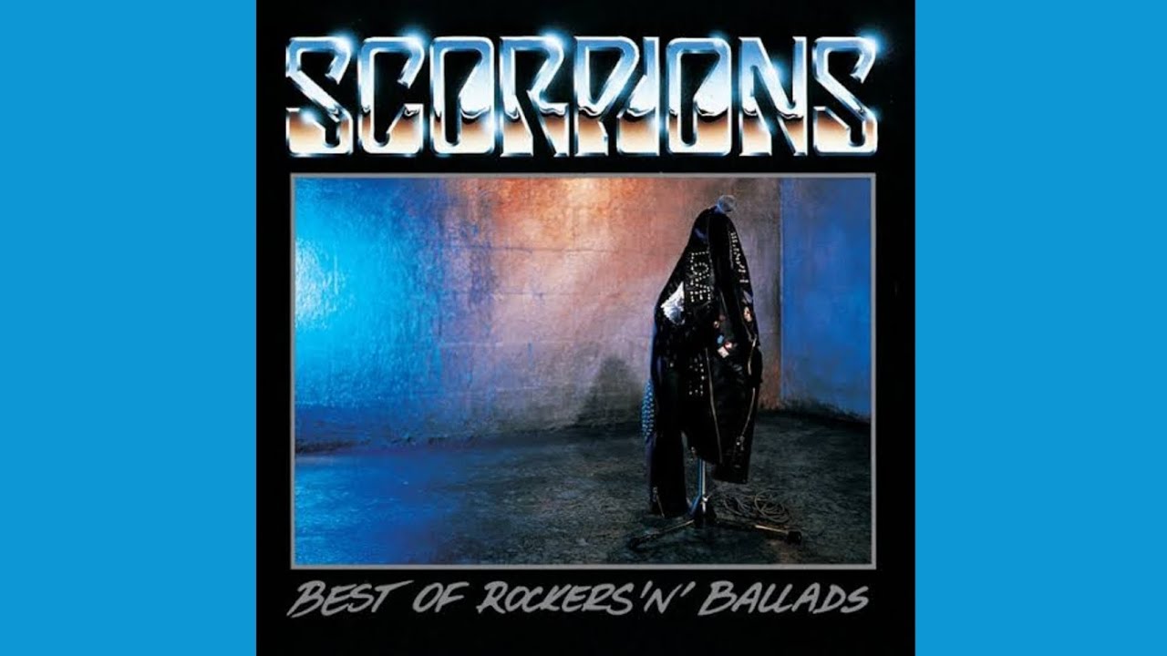 Scorpions - Holiday (Instrumental)