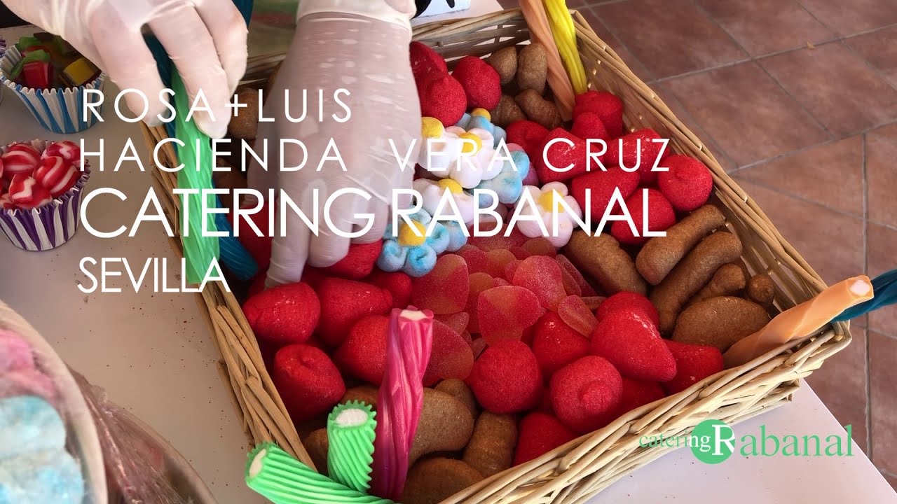 Hacienda Vera Cruz (Sevilla) - Catering Rabanal