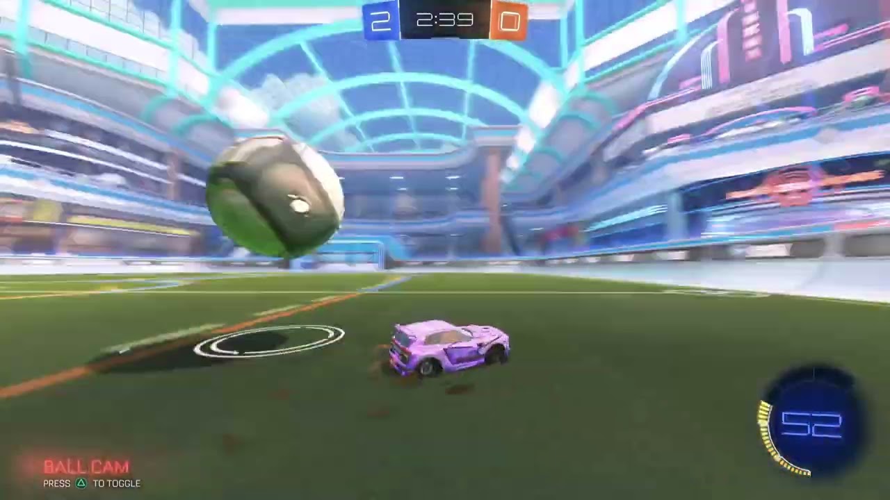 Rocket Leagu