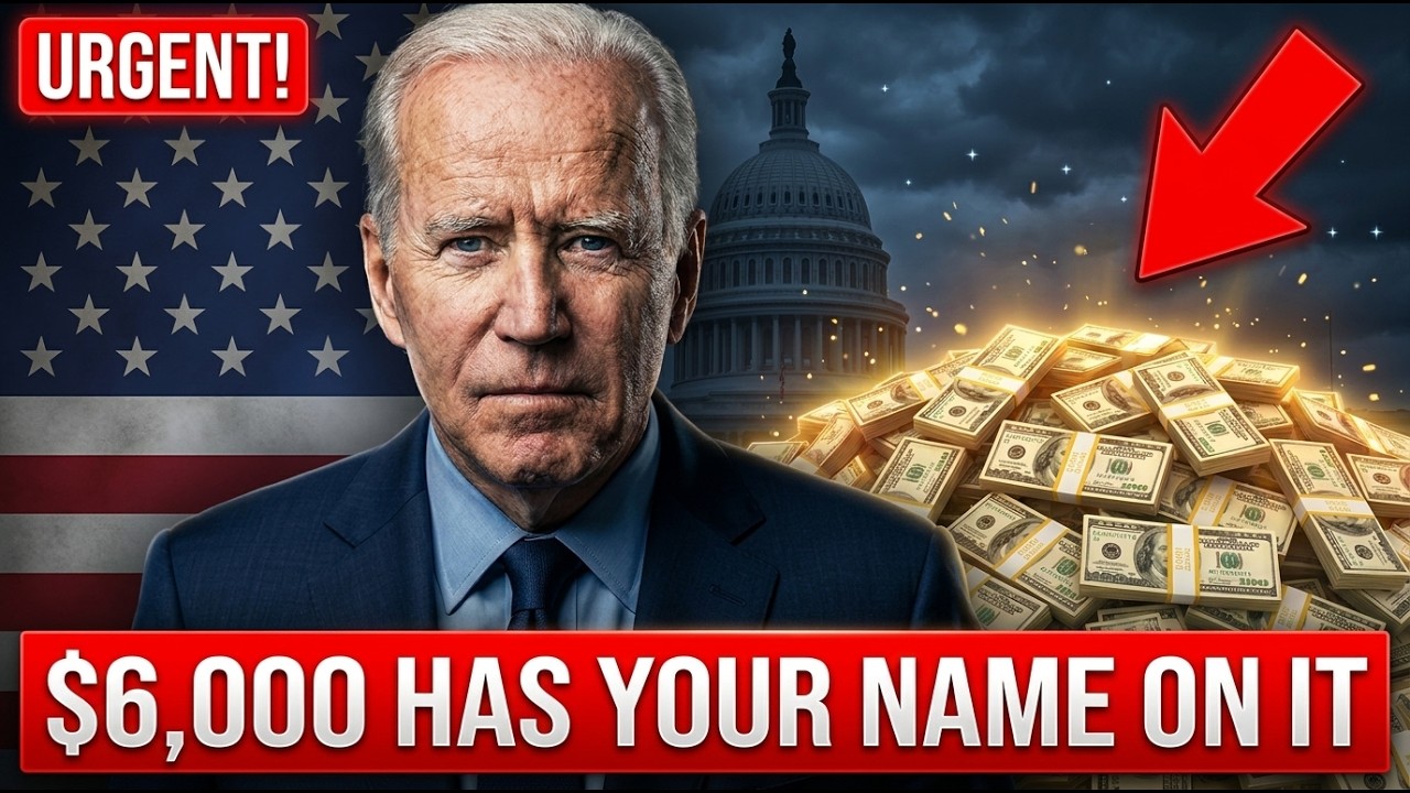 💰 $6,000+ in UNCLAIMED Government Money May Have Your Name on It