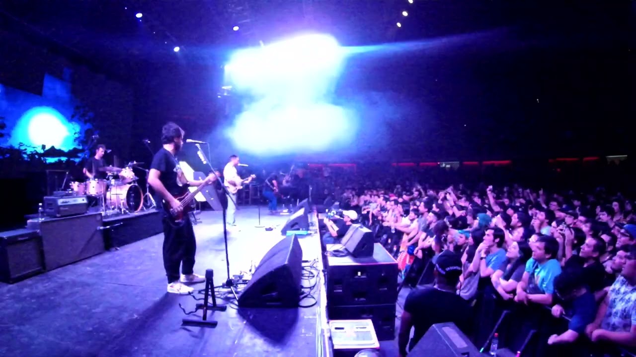 Fother Muckers - Justo y Necesario + El Mismo Lado (Teatro Caupolicán - 03.12.2022)