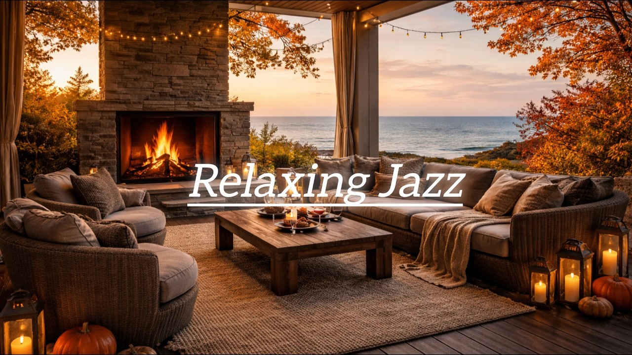✨ 24/7 Jazz Lounge Live – Chill Smooth Jazz & Soft Instrumentals