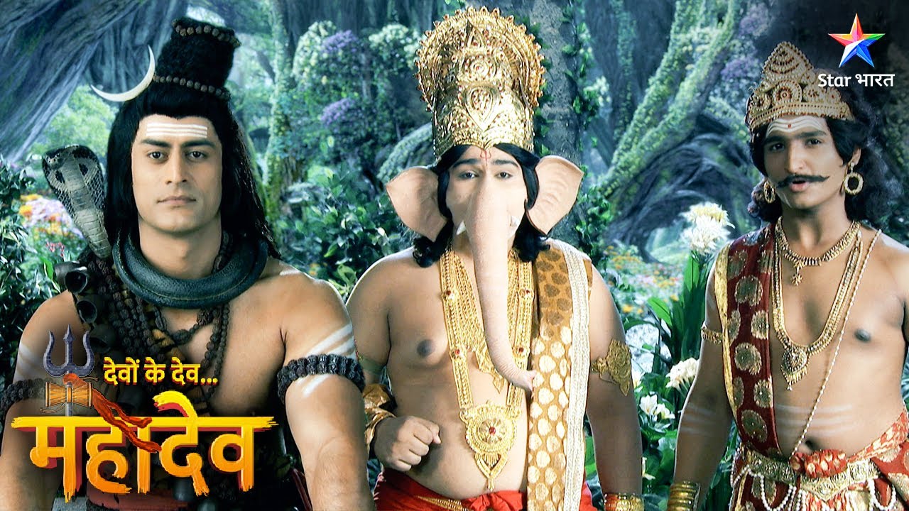 Devon Ke Dev Mahadev | Malla ne Rakshas Raj ko diya Aghora ko maarne ka aadesh | EPISODE-512 Part 2