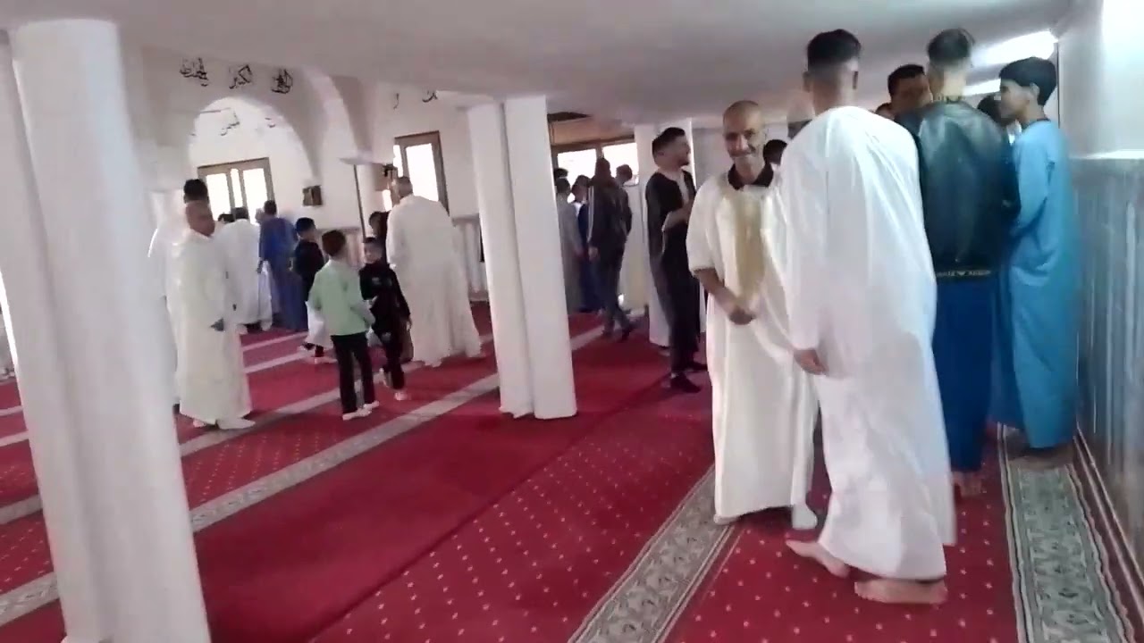 يوم العيد ببلدة مغرار جنوب الغرب الجزائري 02/05/2022