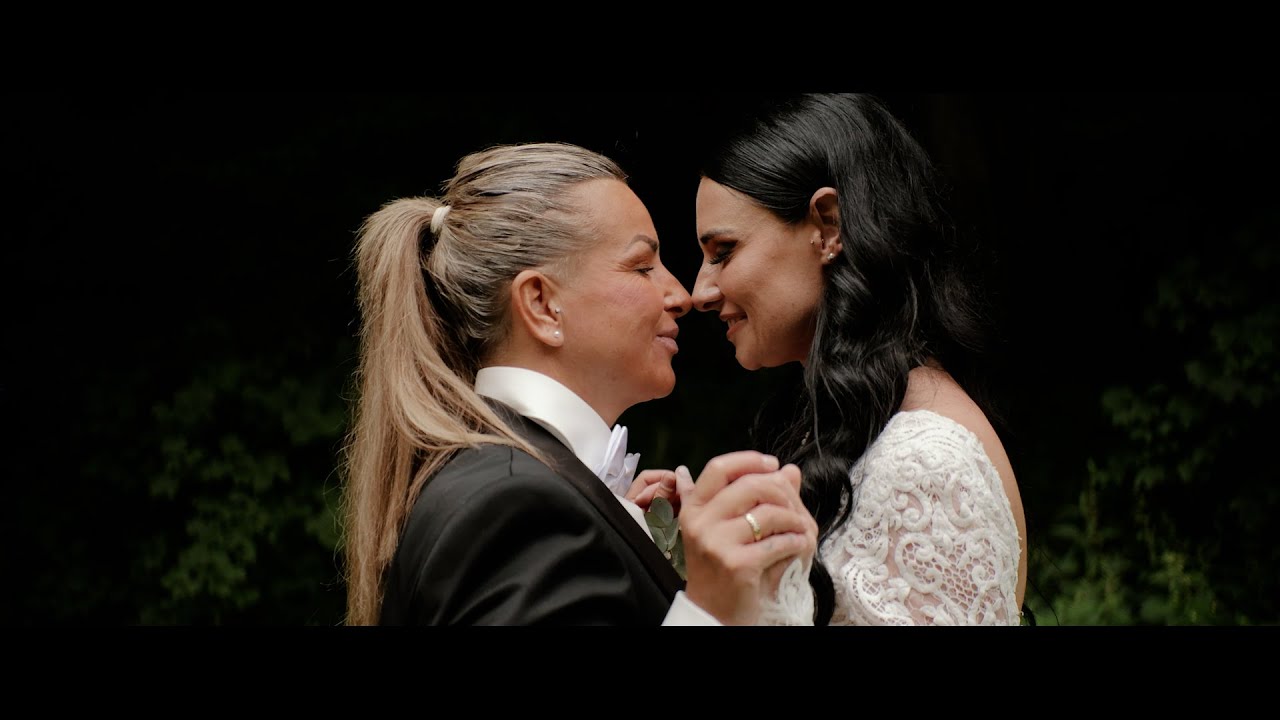 Svatební video | Anna & Veronika - Honour & Grace Hotel