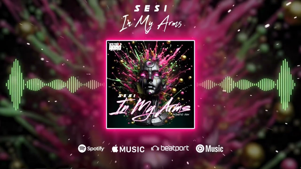 Sesi - In My Arms (Makina) ♥️🚀