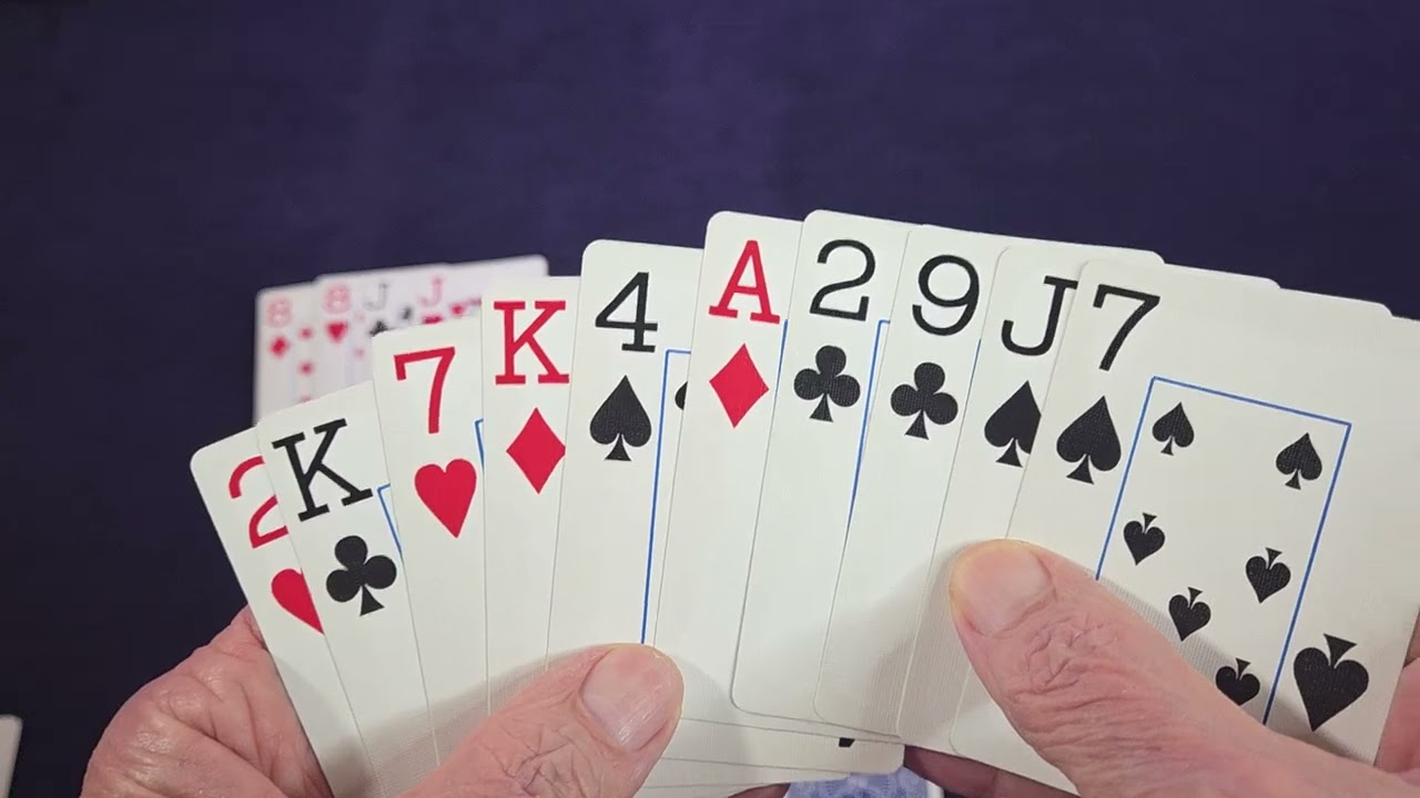 POKER 5. LONG SERIES 339. 