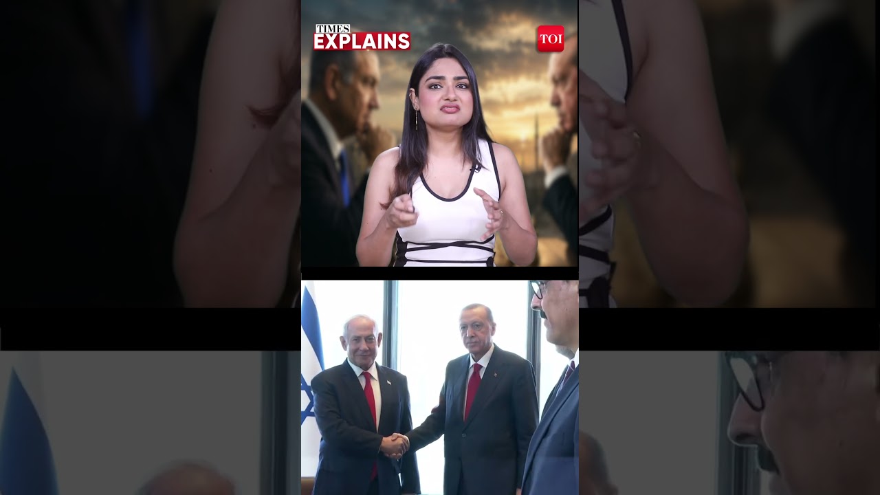 &lsquo;MESS WITH TURKEY, FACE IRAN&rsquo;: Iran&rsquo;s Stark Warning To Netanyahu | 3 Triggers for NATO vs Israel War