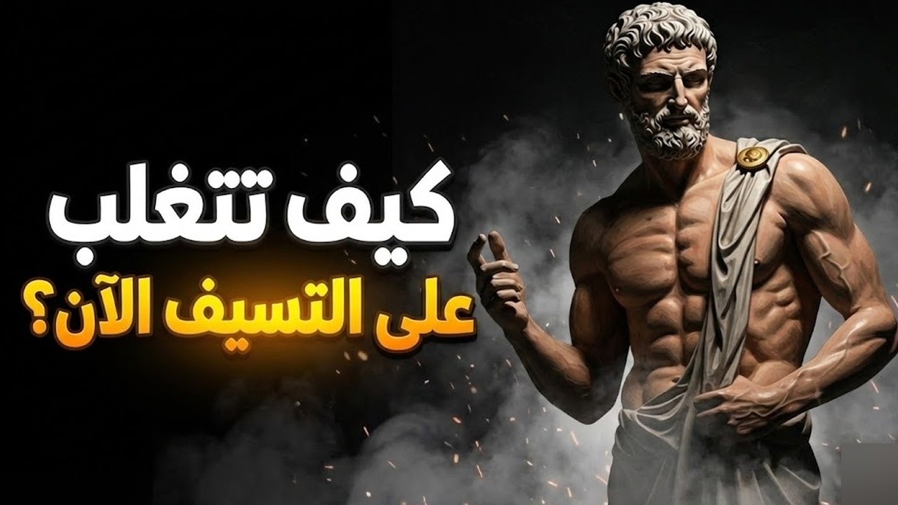 لماذا تشعر أنك لا تستحق النجاح؟ 9 حقائق رواقية سرها لا يخبرك بها أحد