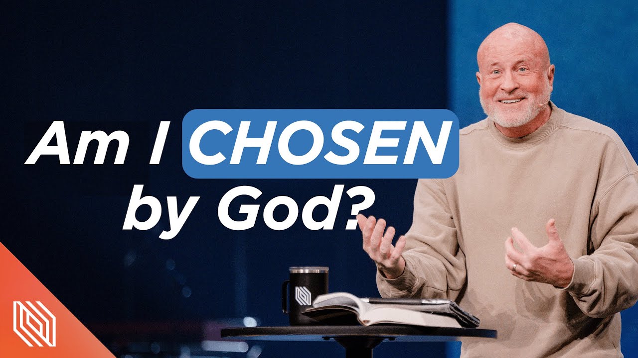 Am I CHOSEN by God? // There Is More // Pastor Mike Breaux