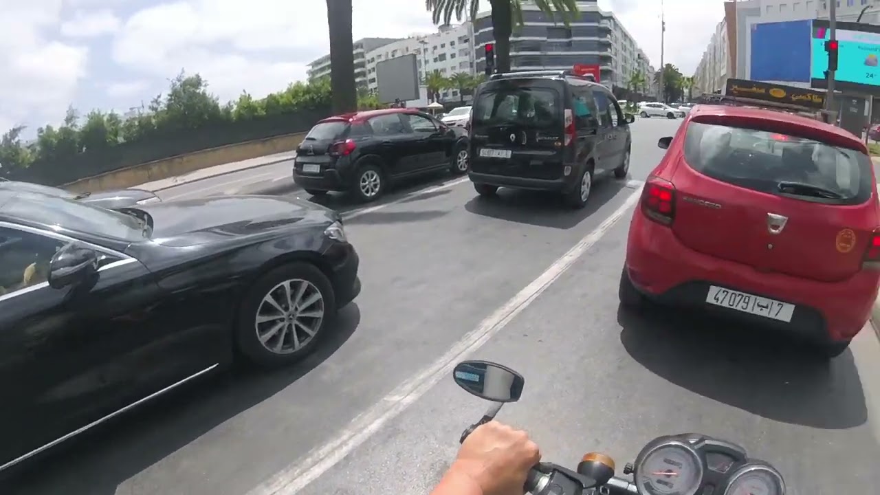 CIL Hay El Hana - Beausejour - Motocam - Casablanca