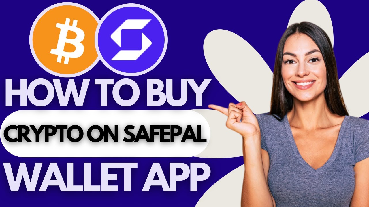 How to Buy Crypto on Safepal Wallet App -Step By Step