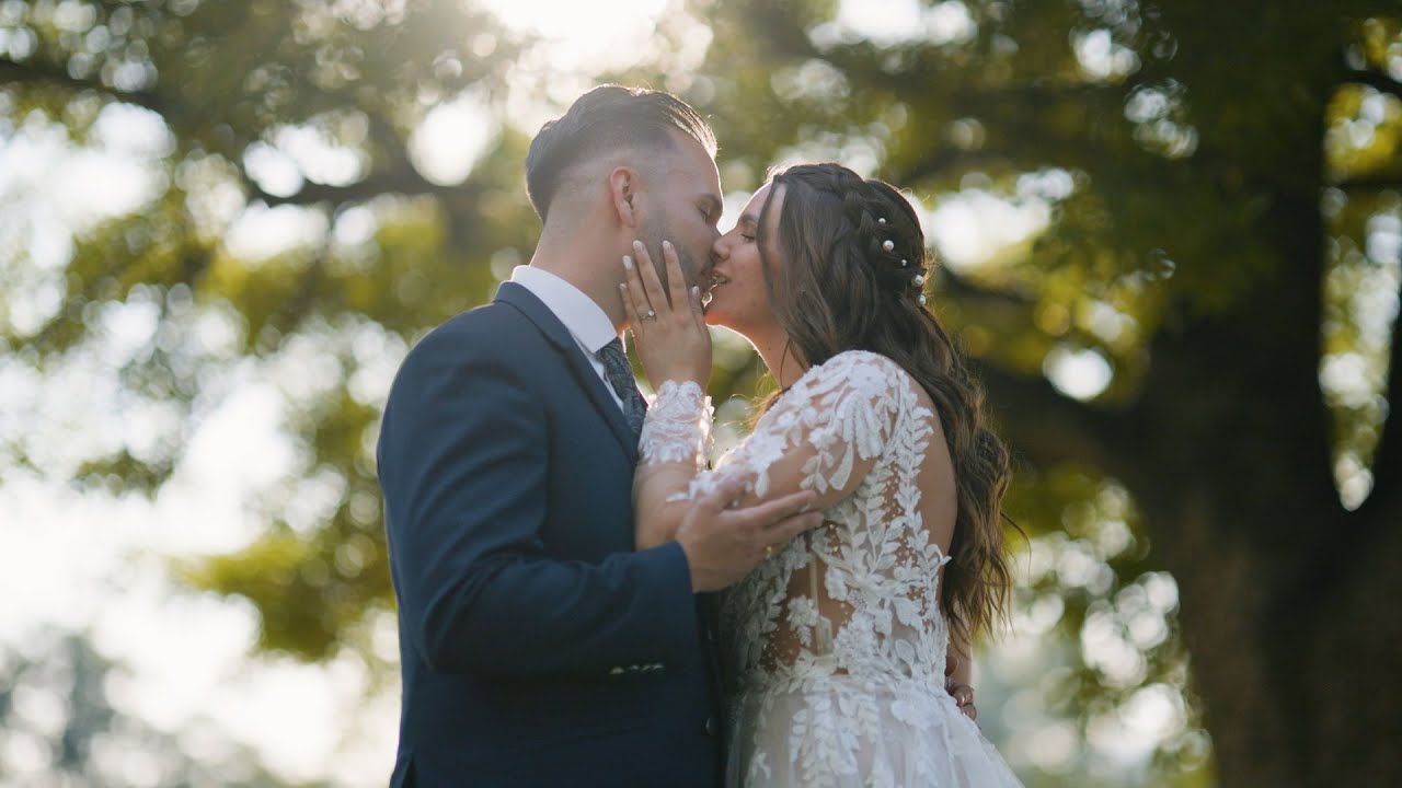 Dorina & Martin | Esküvői Highlights | Kentaur Lovaspanzió | 2025