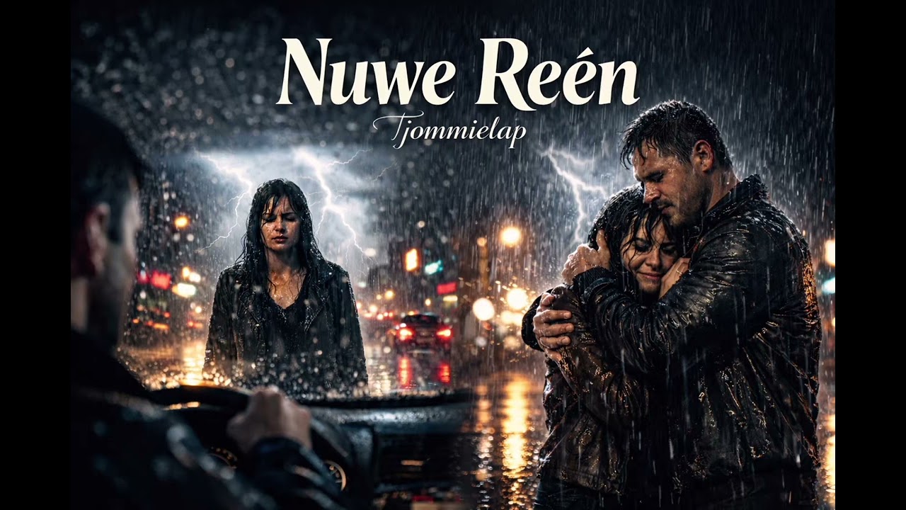 Nuwe Reën