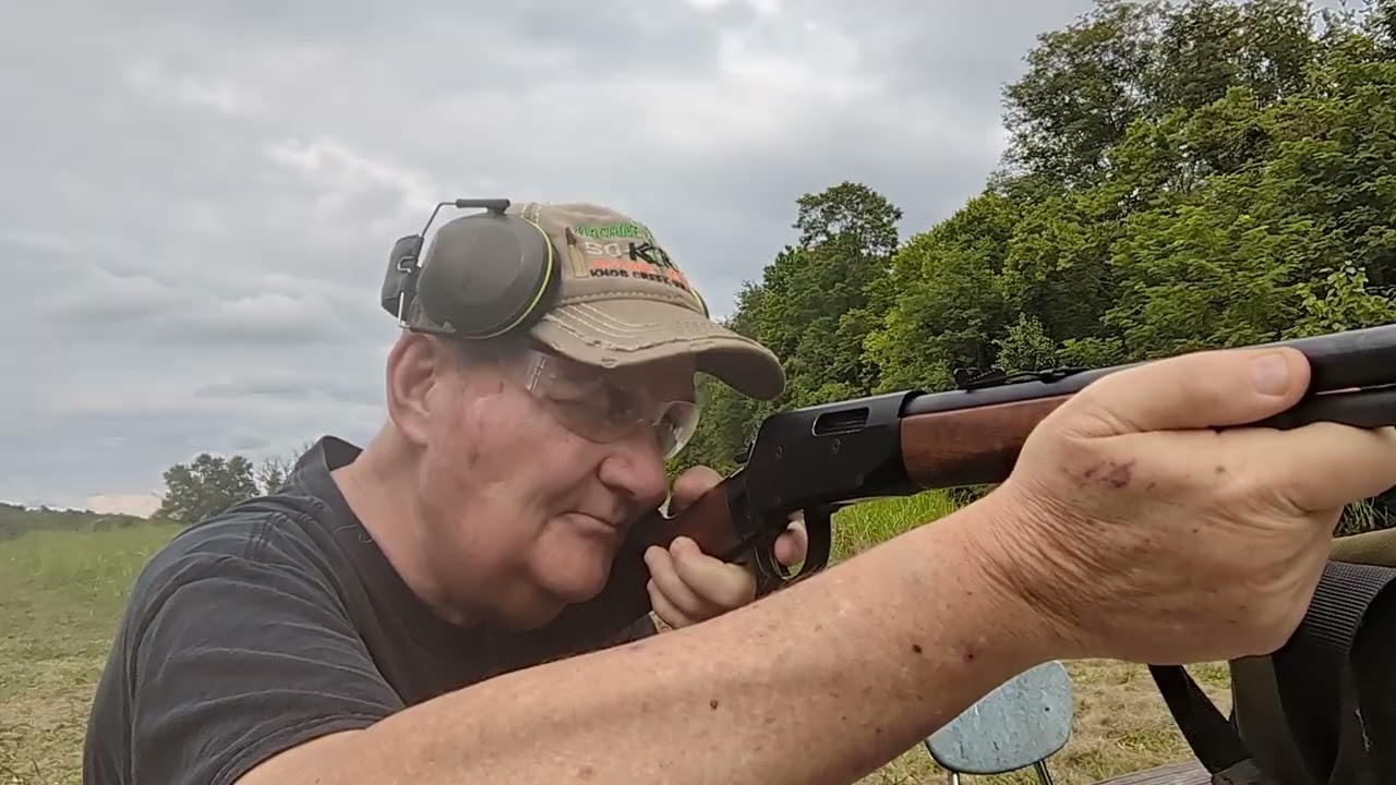 New Savage Lever 22Lr