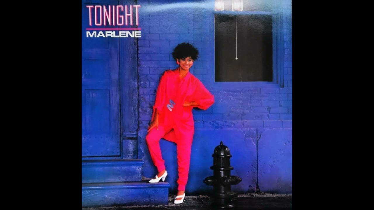 Marlene - Tonight / ESP ('12 Remix) (1984)