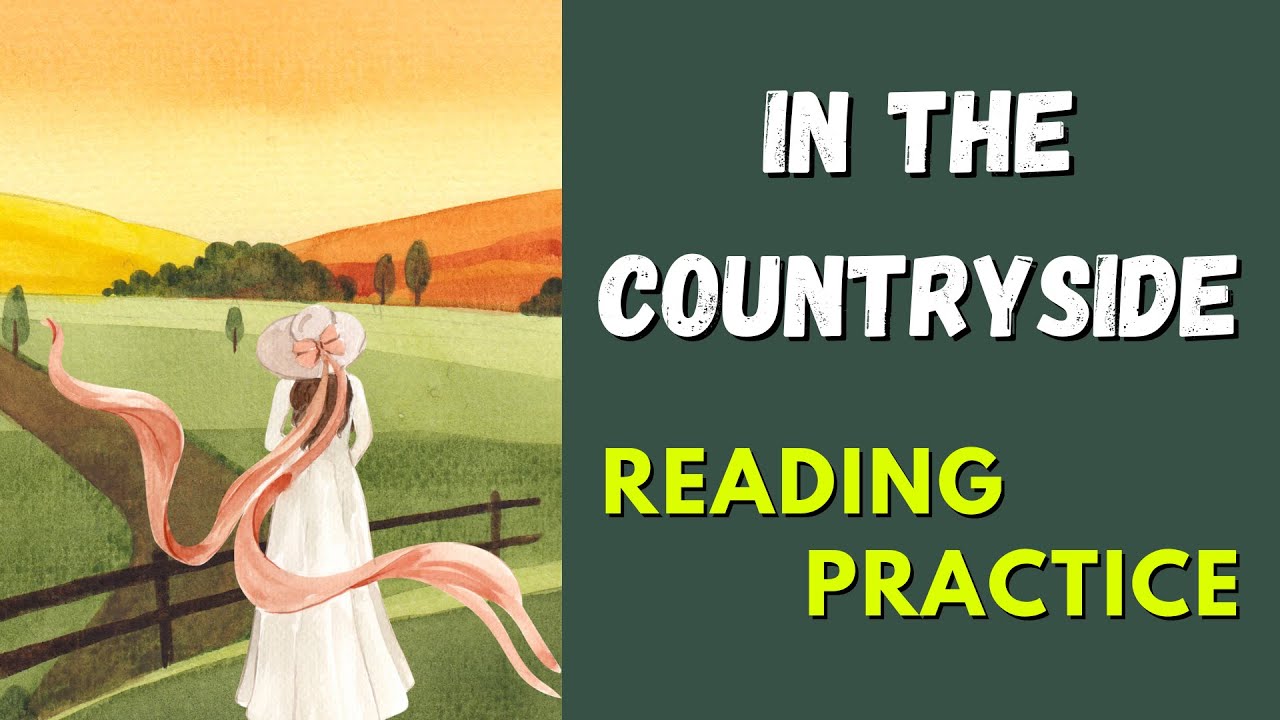 How to Describe the Countryside - English Vocabulary in the Countryside with Pictures