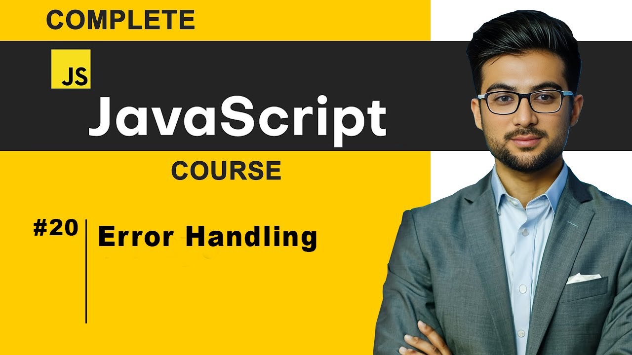 Error Handling in JavaScript – Master Try, Catch, and Finally!