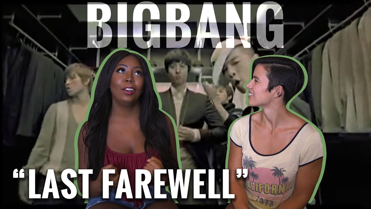 Throwback Thursday - We React to Bigbang 