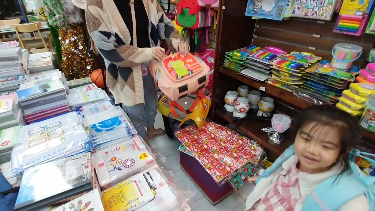 Anna chọn cặp mệt nghỉ