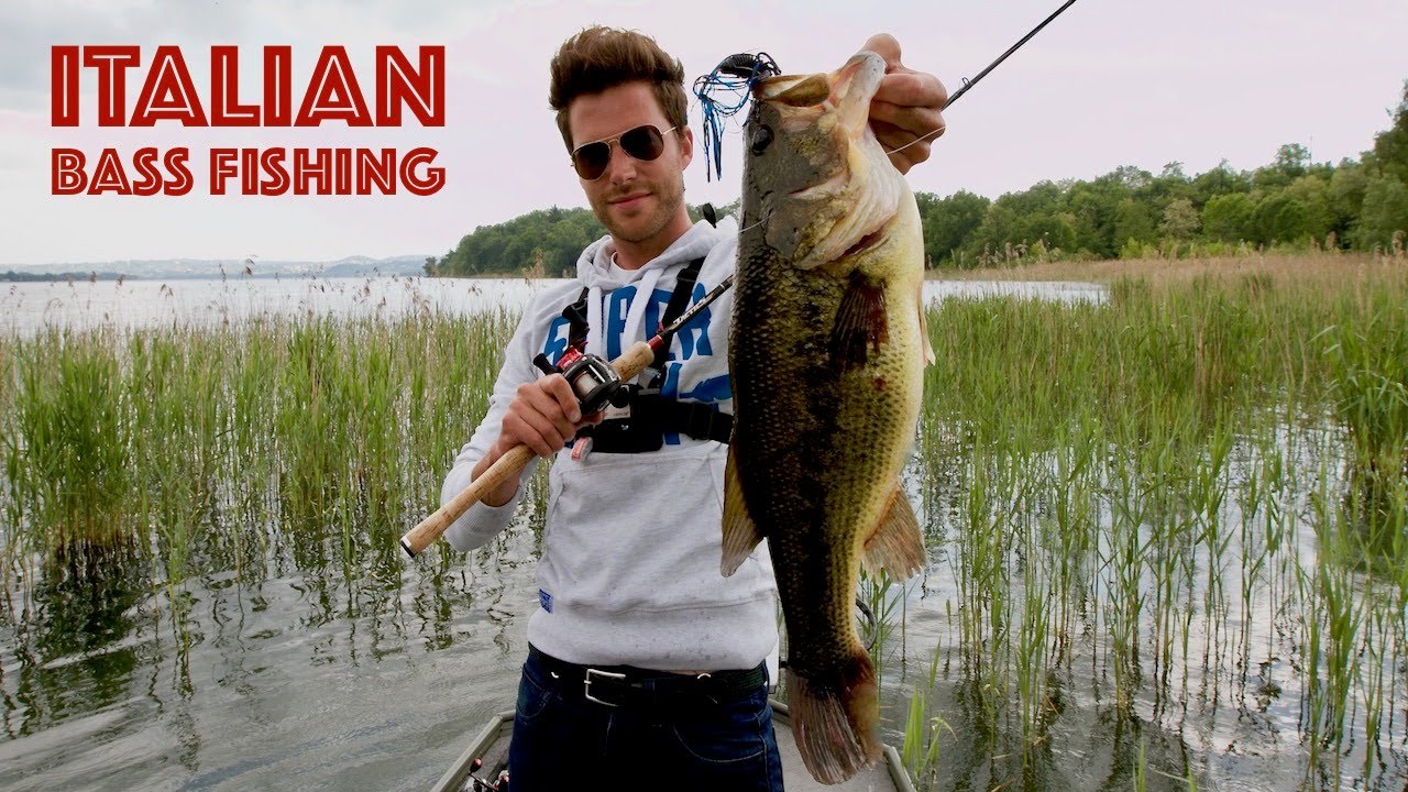 Italian Bass Fishing