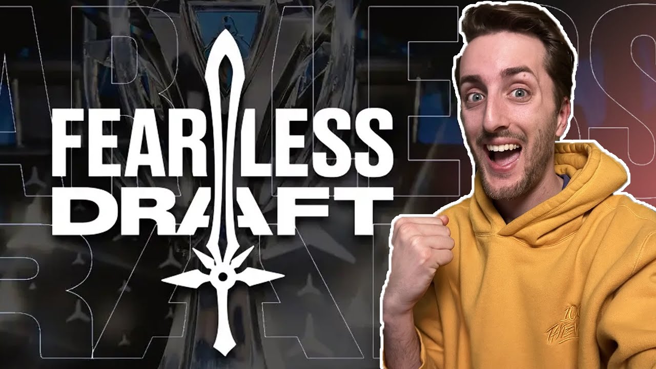 Fearless Draft is Staying for Worlds!