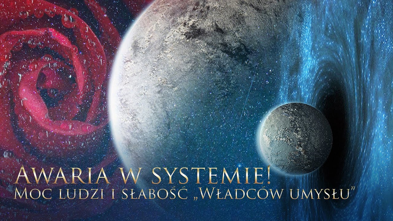 Awaria w systemie! Moc ludzi i słabość &bdquo;Władc&oacute;w umysłu&rdquo;. Część 1 z 2