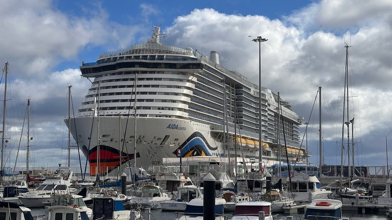 Aidacosma die Restaurants und Bars 