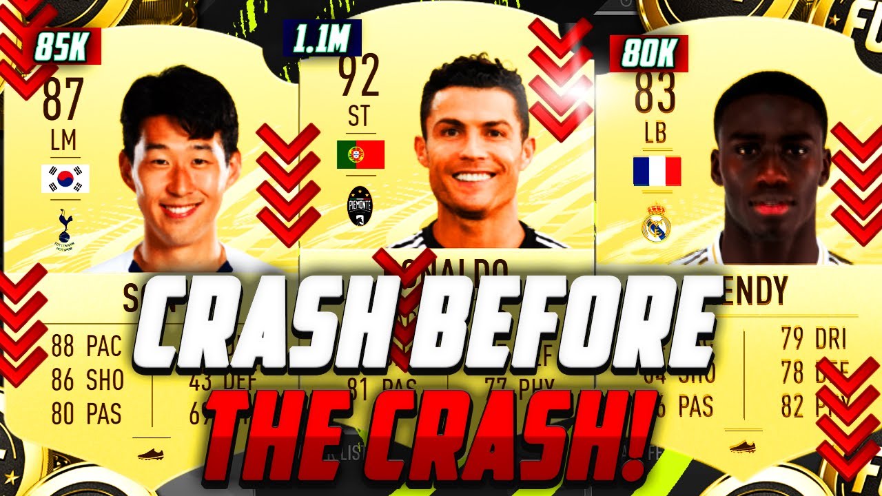 FIFA 21 CRASH BEFORE THE CRASH! BLACK FRIDAY MARKET UPDATE! FIFA 21 Ultimate Team