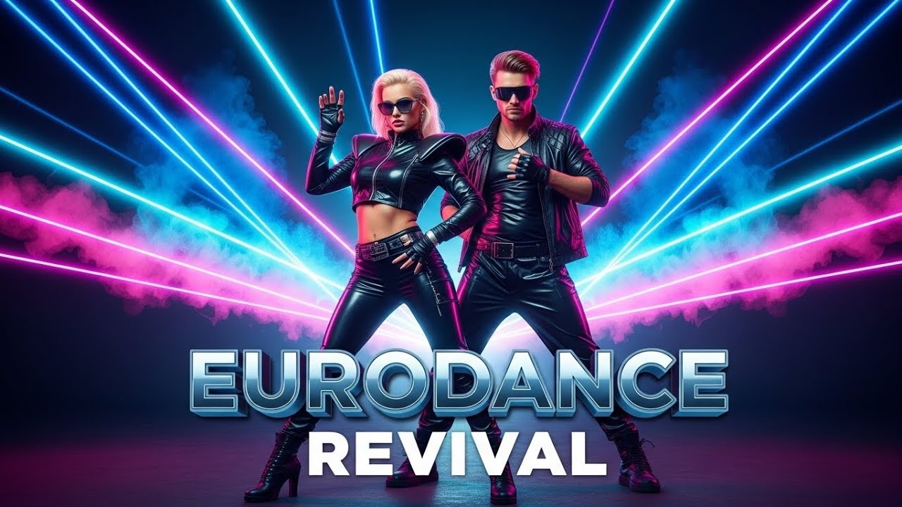 Eurodance Mix 2026 | 90s Dance Music Nostalgic & Energetic