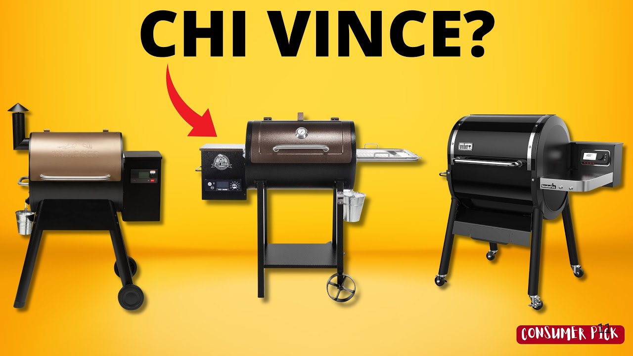 I Migliori Barbecue a Pellet 2025