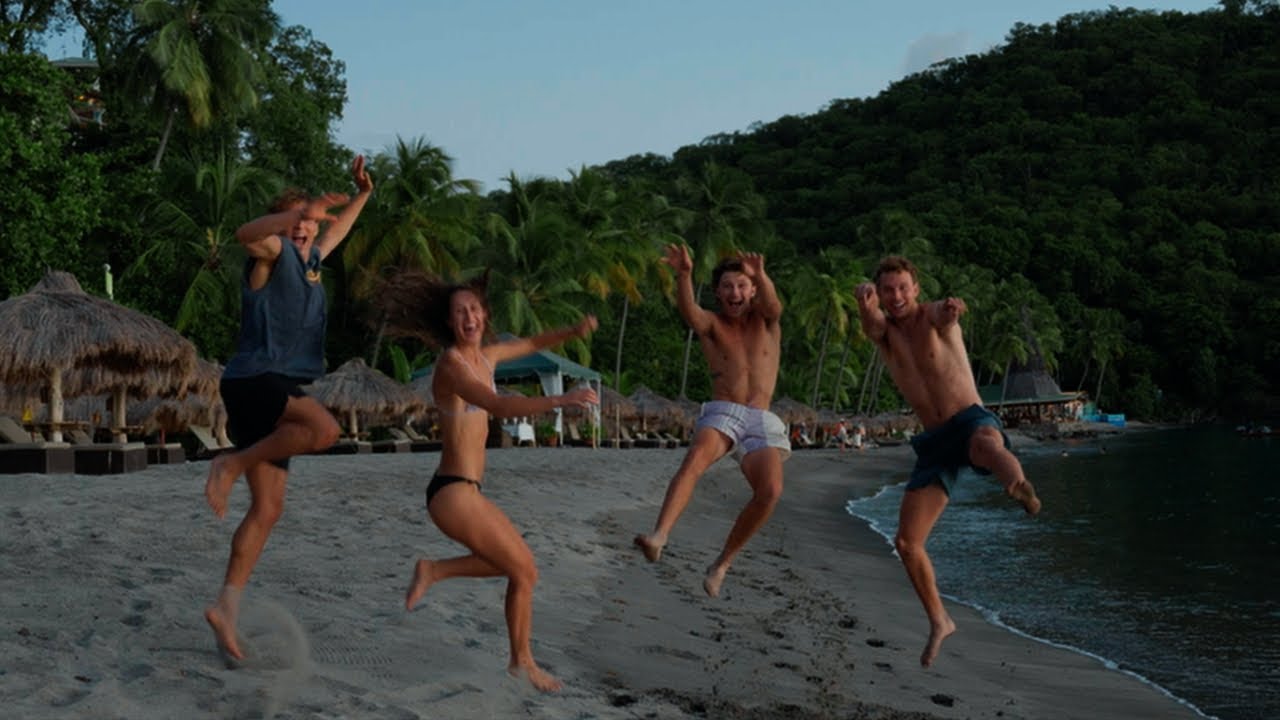 How to Travel St  Lucia - 5 Days in the Caribbean