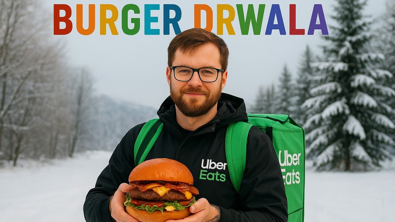PREMIERA BURGERA DRWALA